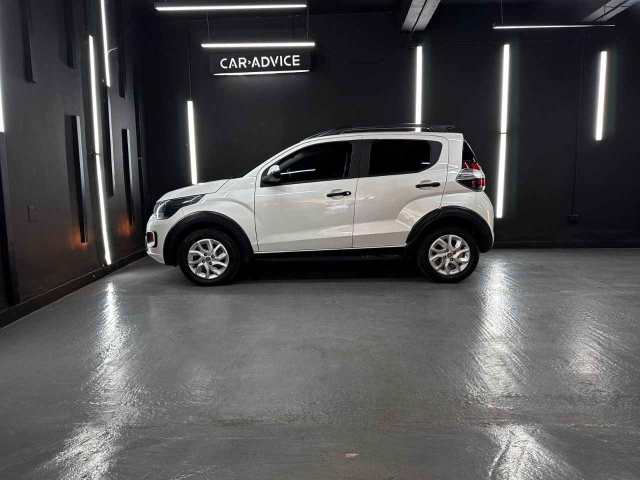 Fiat Mobi Usado en Córdoba, deRuedas