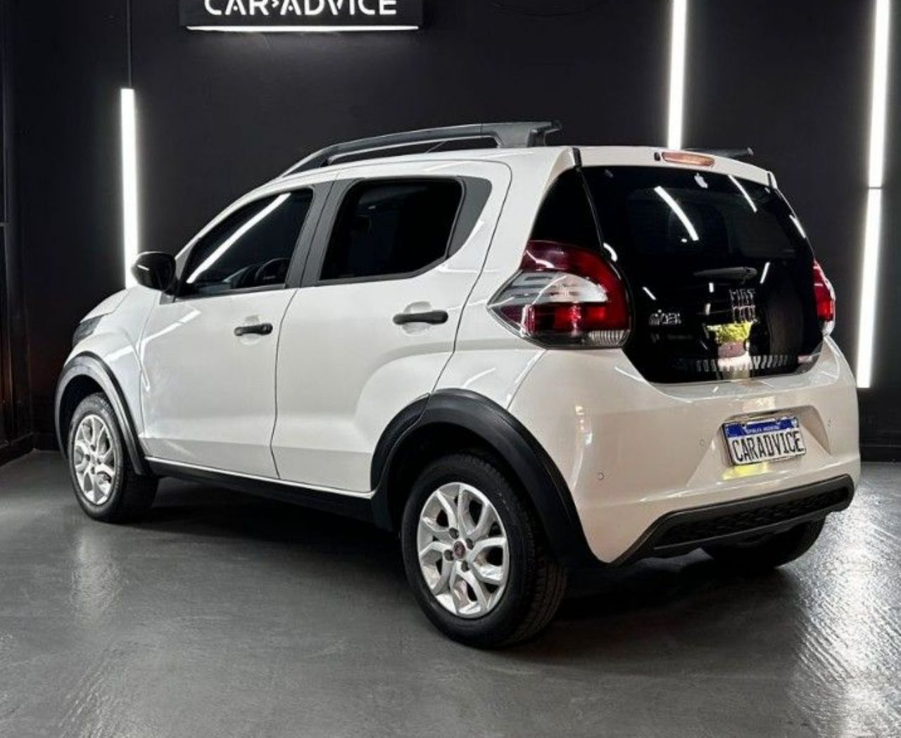 Fiat Mobi Usado en Córdoba, deRuedas