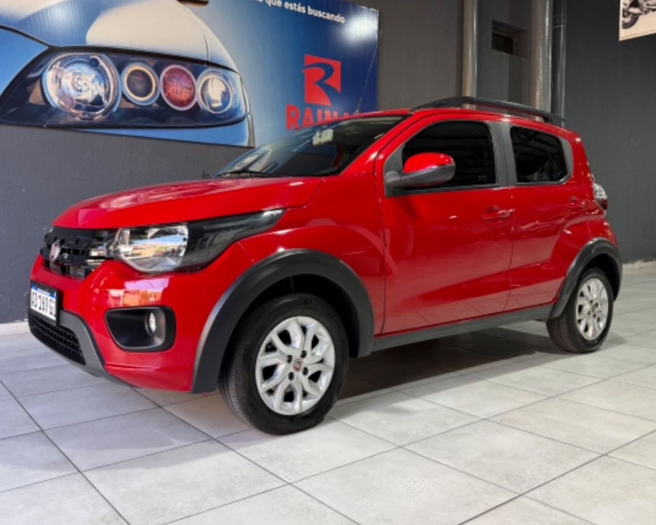 Fiat Mobi Usado en Mendoza, deRuedas