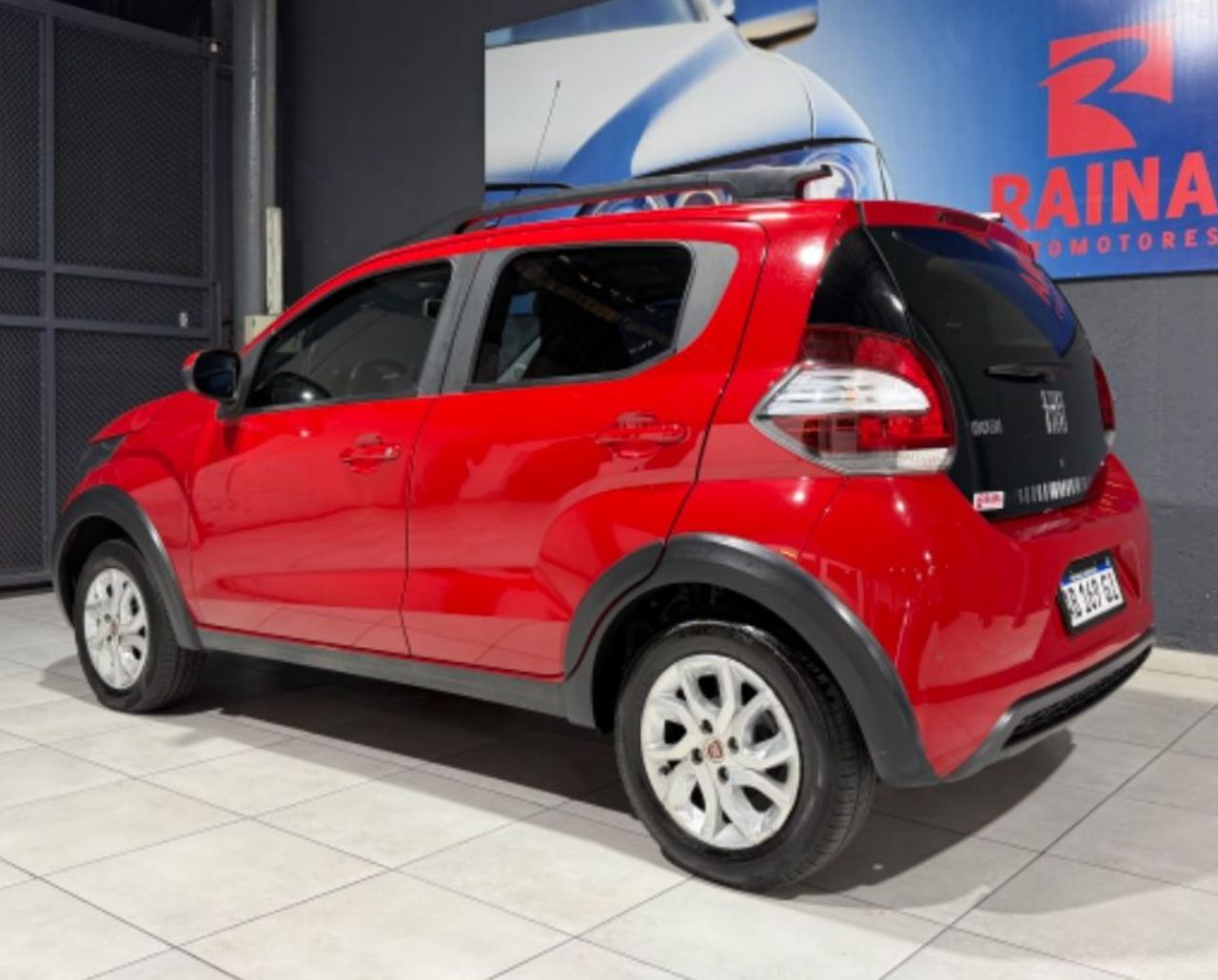 Fiat Mobi Usado en Mendoza, deRuedas