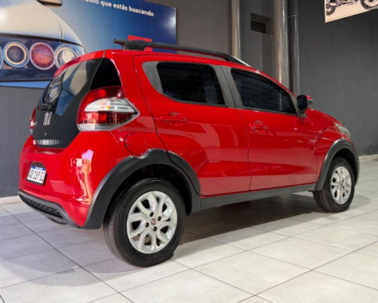 Fiat Mobi Usado en Mendoza, deRuedas