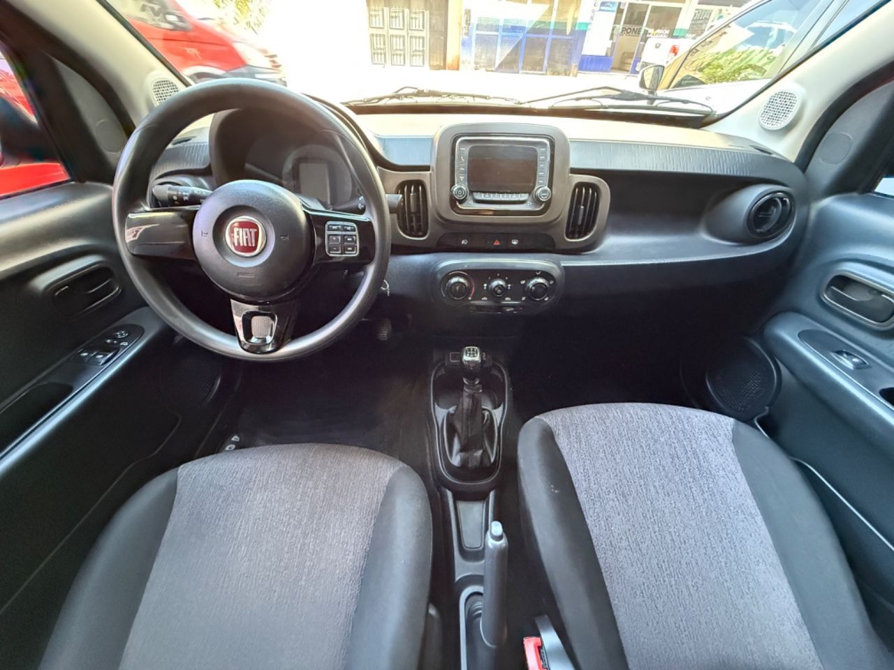 Fiat Mobi Usado en Mendoza, deRuedas