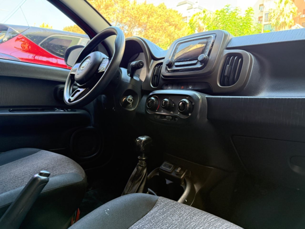 Fiat Mobi Usado en Mendoza, deRuedas