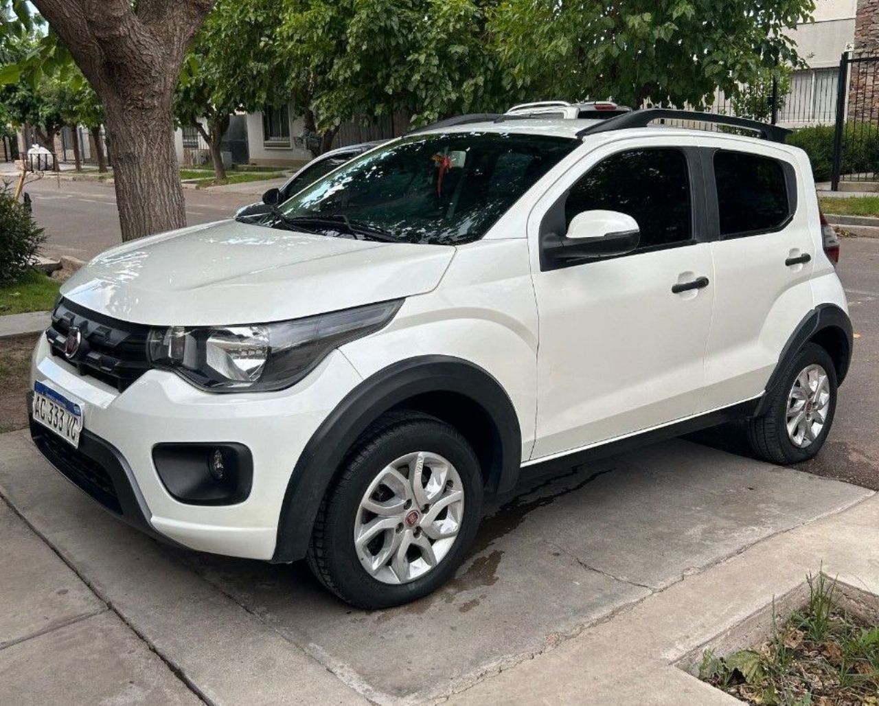 Fiat Mobi Usado en Mendoza, deRuedas