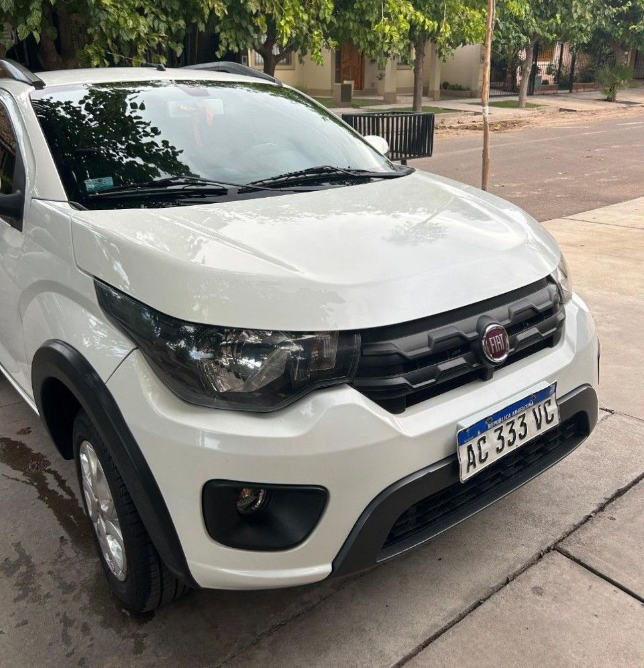 Fiat Mobi Usado en Mendoza, deRuedas