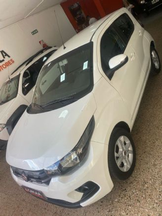 Fiat Mobi Usado en Córdoba Financiado