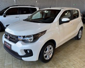Fiat Mobi Usado en Córdoba Financiado