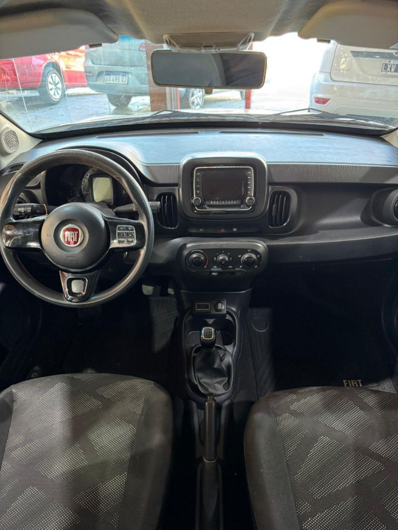 Fiat Mobi Usado Financiado en Córdoba, deRuedas