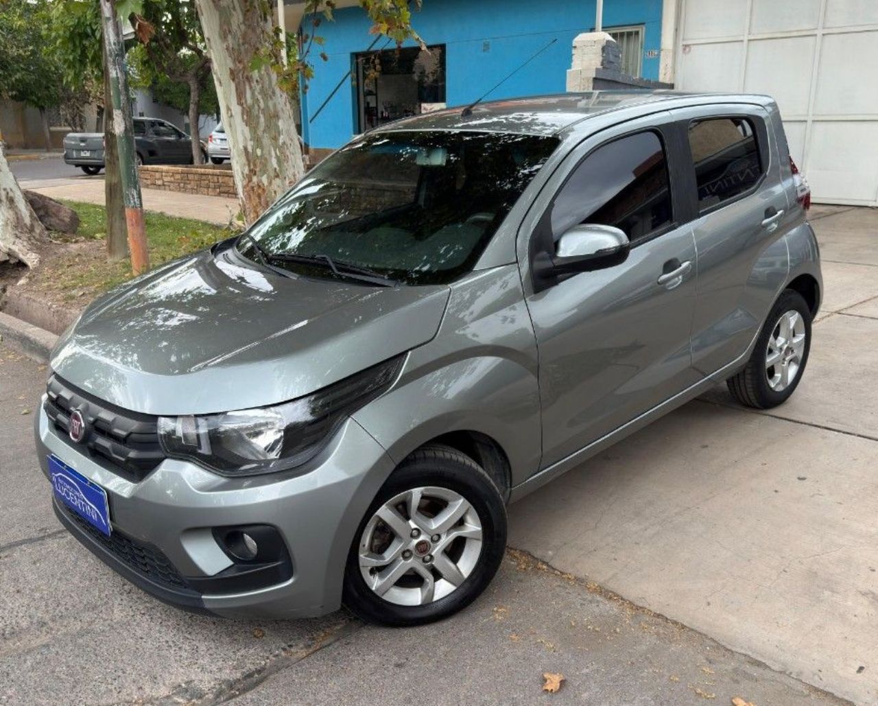 Fiat Mobi Usado en Mendoza, deRuedas