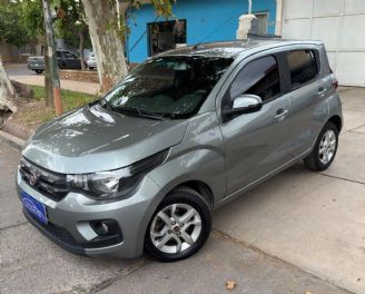 Fiat Mobi