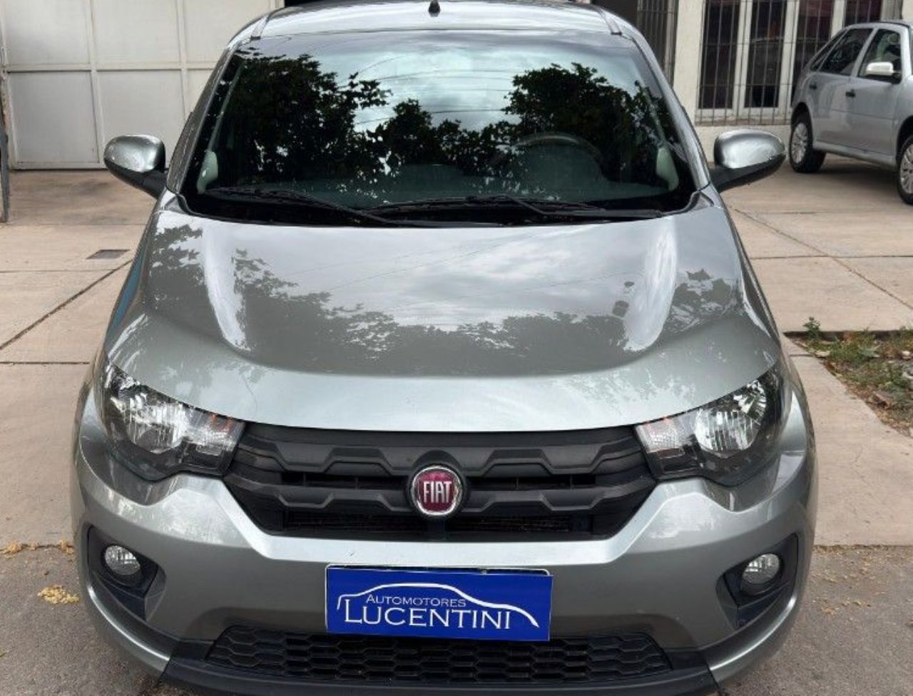 Fiat Mobi Usado en Mendoza, deRuedas