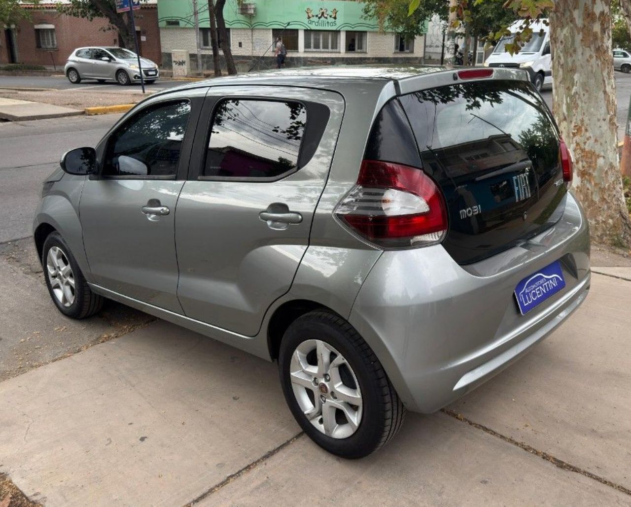 Fiat Mobi Usado en Mendoza, deRuedas