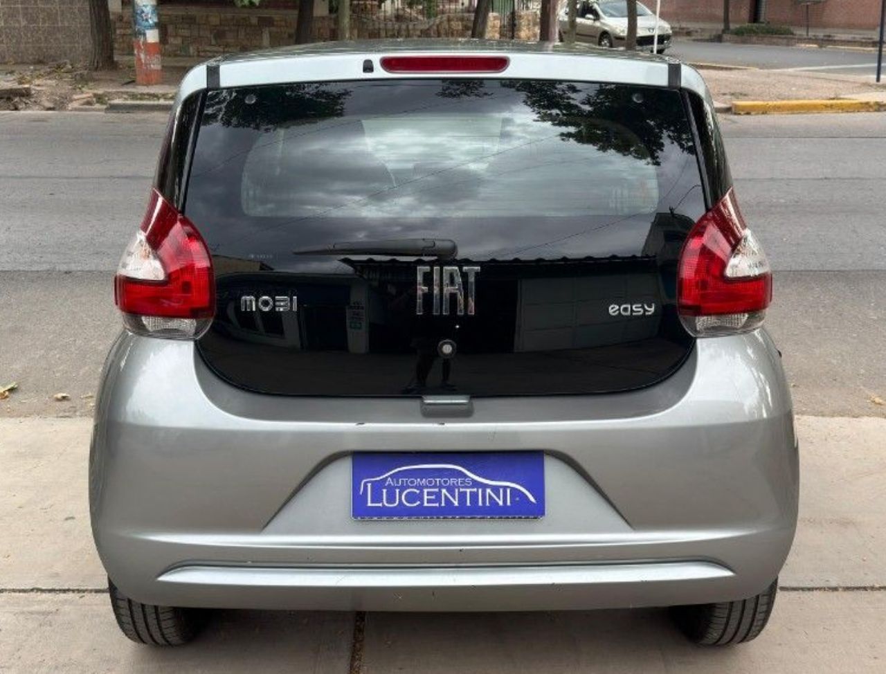 Fiat Mobi Usado en Mendoza, deRuedas