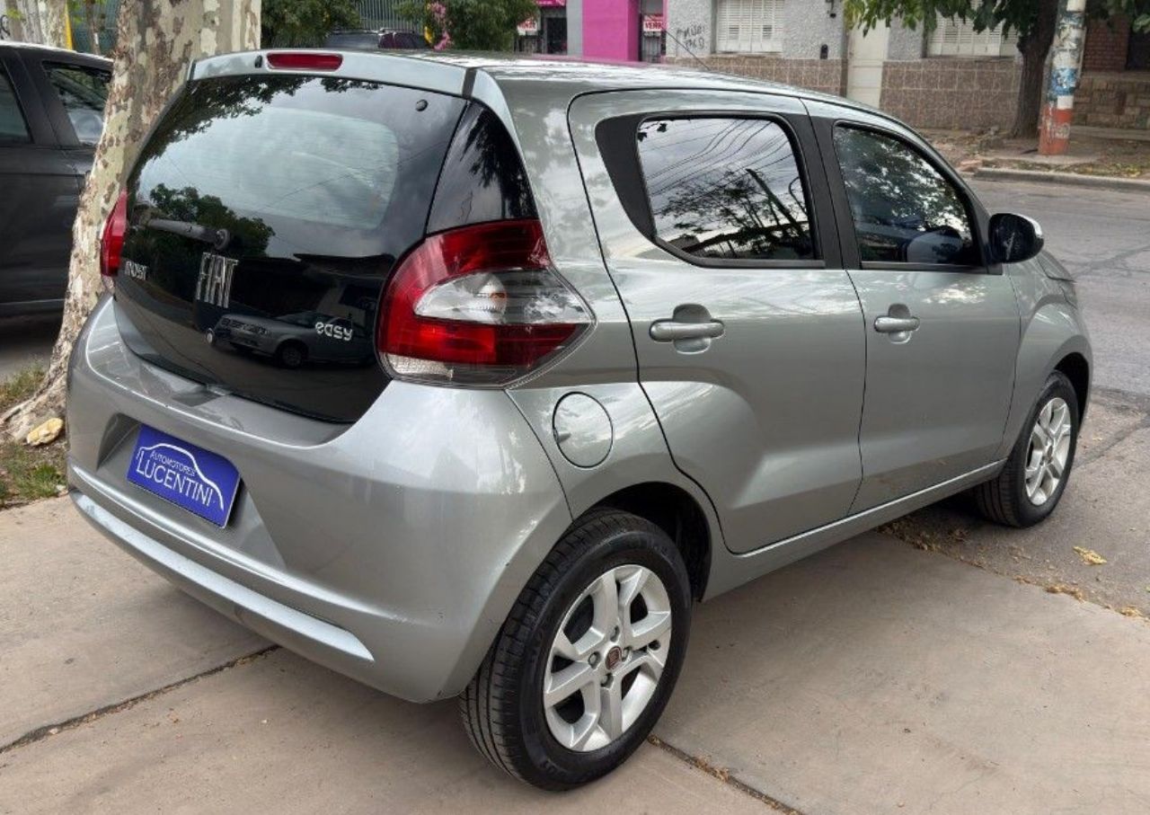 Fiat Mobi Usado en Mendoza, deRuedas