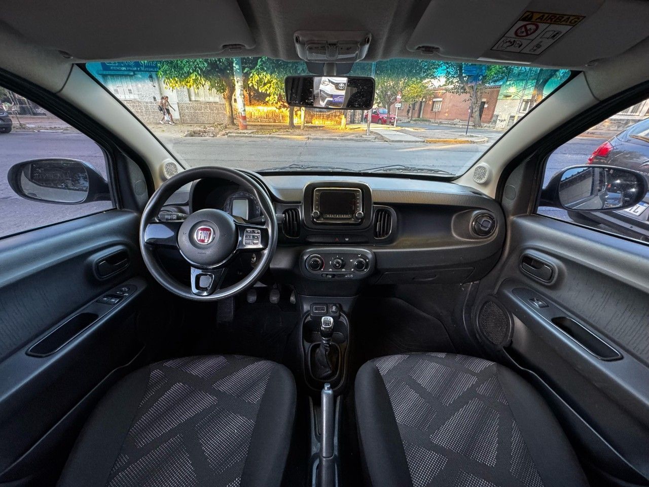 Fiat Mobi Usado en Mendoza, deRuedas