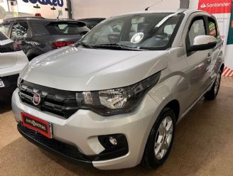 Fiat Mobi Usado en Córdoba Financiado