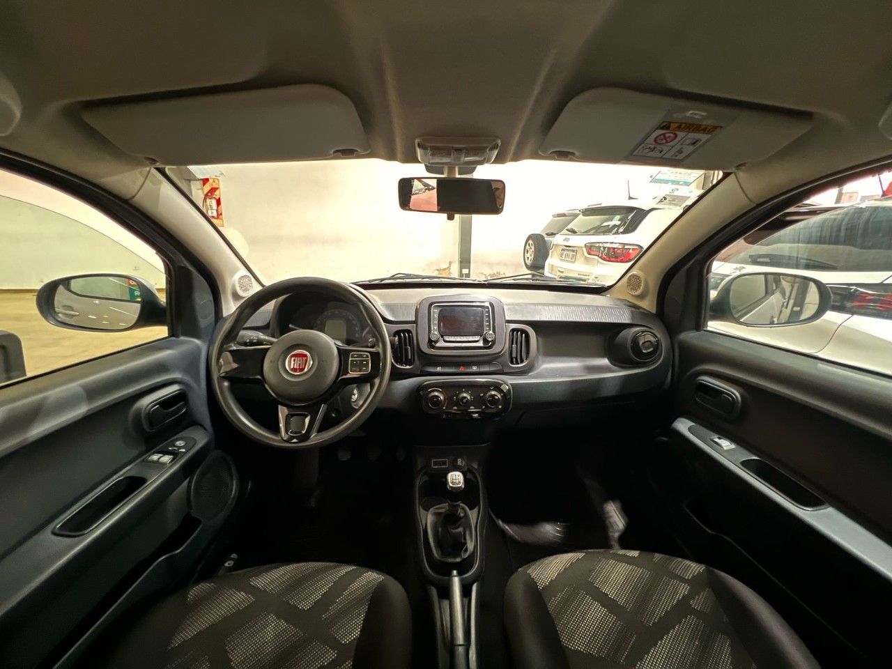 Fiat Mobi Usado Financiado en Córdoba, deRuedas