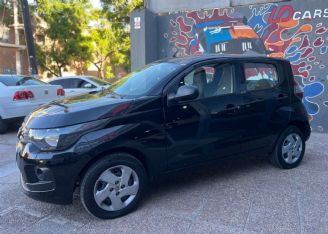 Fiat Mobi Usado en Mendoza Financiado