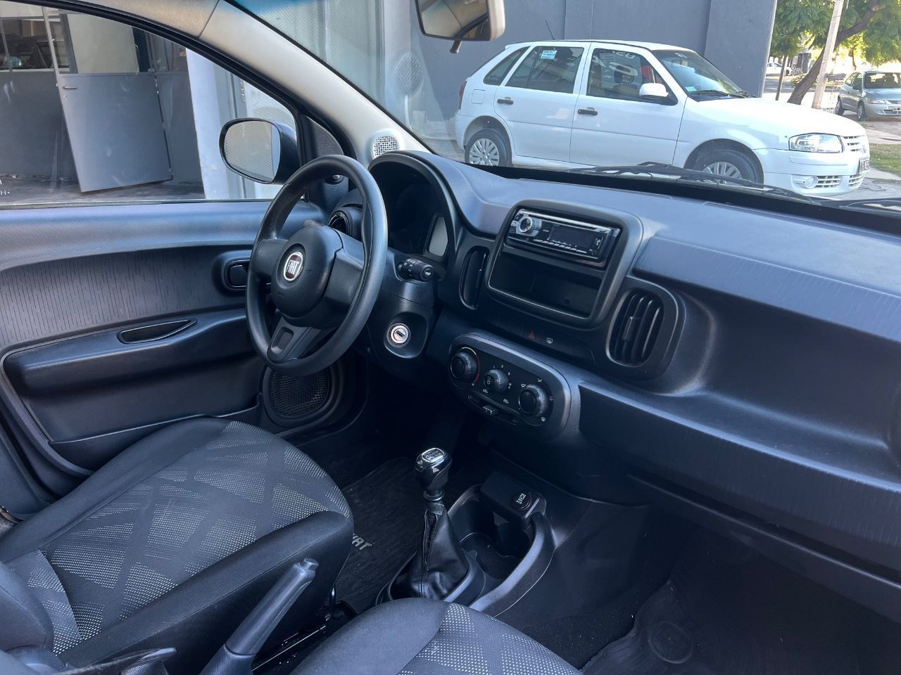 Fiat Mobi Usado Financiado en Mendoza, deRuedas