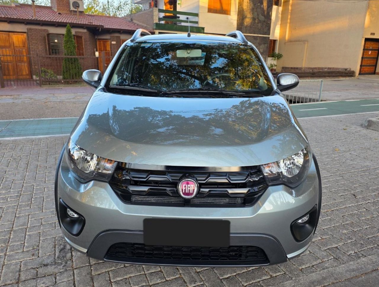 Fiat Mobi Usado en Mendoza, deRuedas