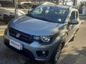 Fiat Mobi Usado en Córdoba Financiado