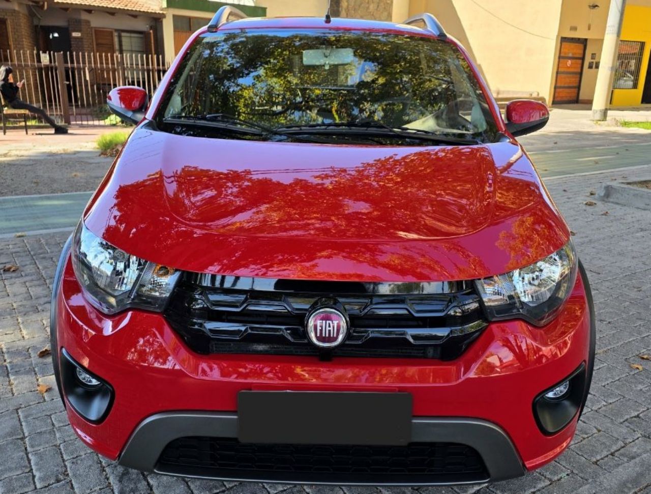 Fiat Mobi Usado en Mendoza, deRuedas