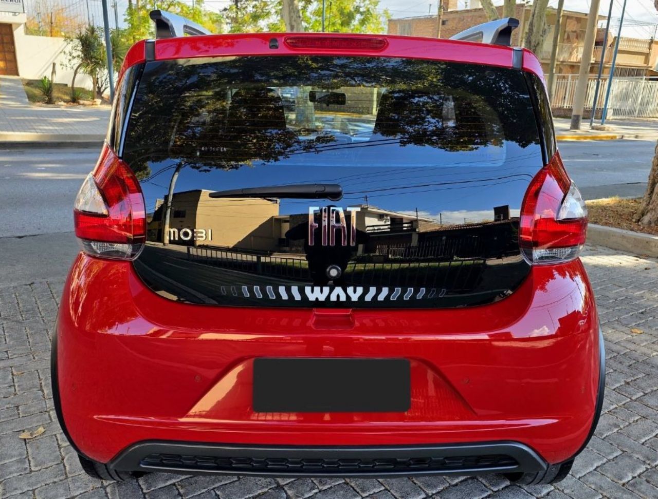 Fiat Mobi Usado en Mendoza, deRuedas