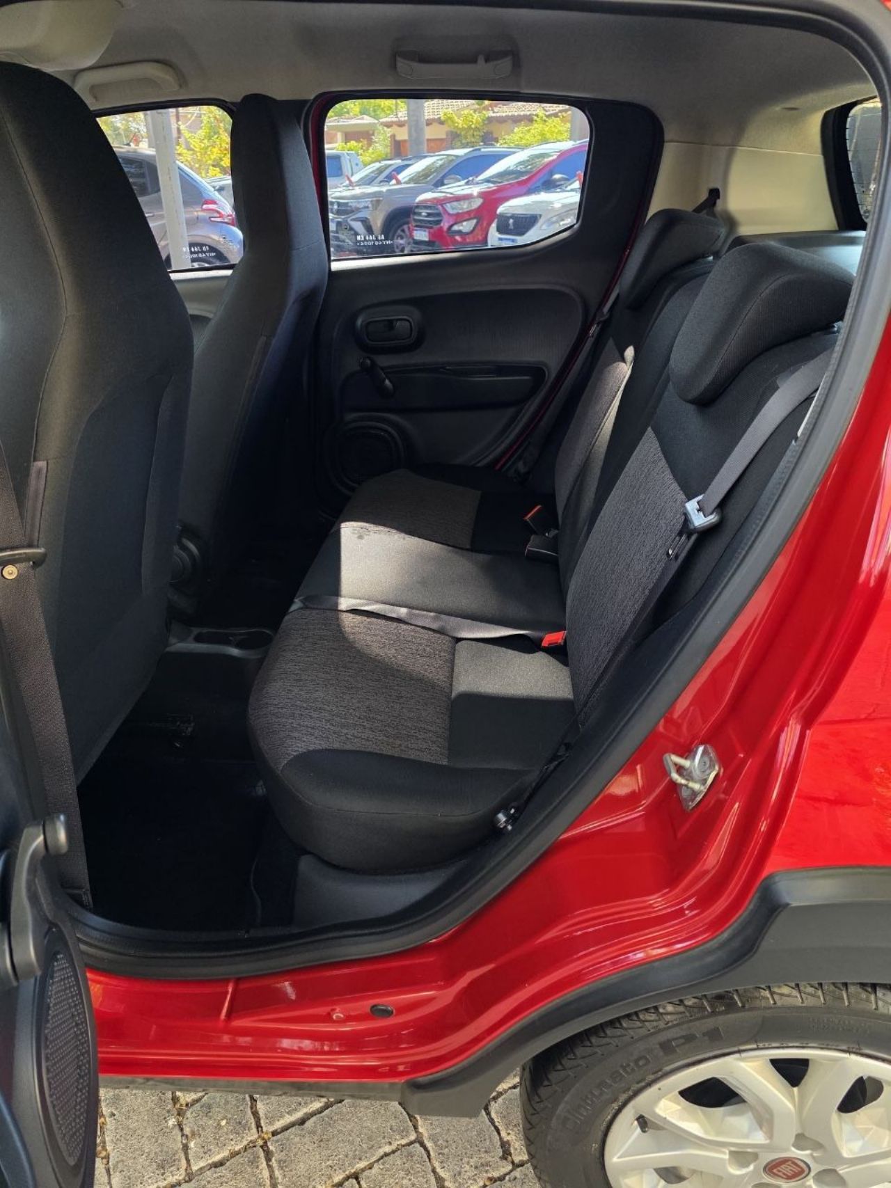 Fiat Mobi Usado en Mendoza, deRuedas