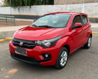 Fiat Mobi Usado en Mendoza Financiado