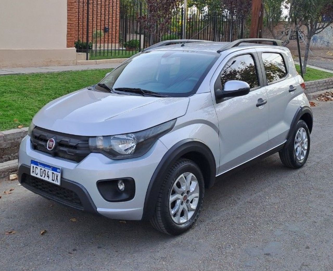Fiat Mobi Usado en Mendoza, deRuedas