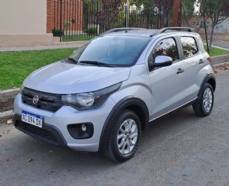 Fiat Mobi Usado en Mendoza