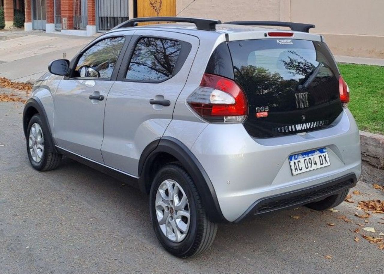 Fiat Mobi Usado en Mendoza, deRuedas