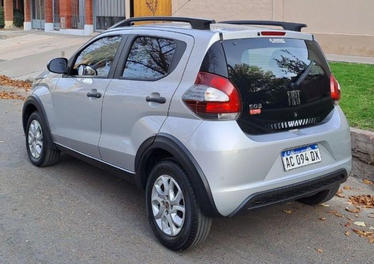 Fiat Mobi Usado en Mendoza, deRuedas