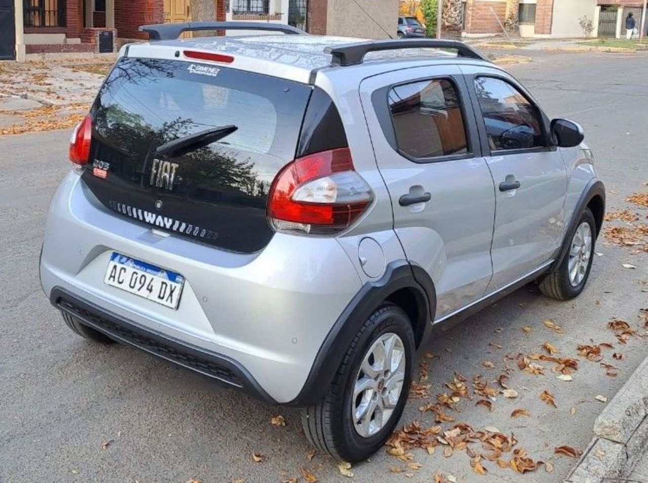 Fiat Mobi Usado en Mendoza, deRuedas
