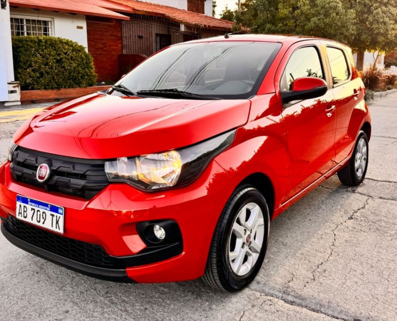 Fiat Mobi Usado en Mendoza, deRuedas