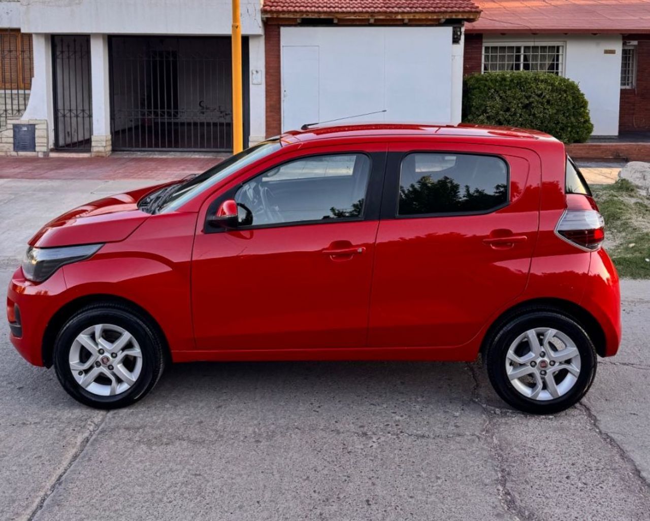 Fiat Mobi Usado en Mendoza, deRuedas