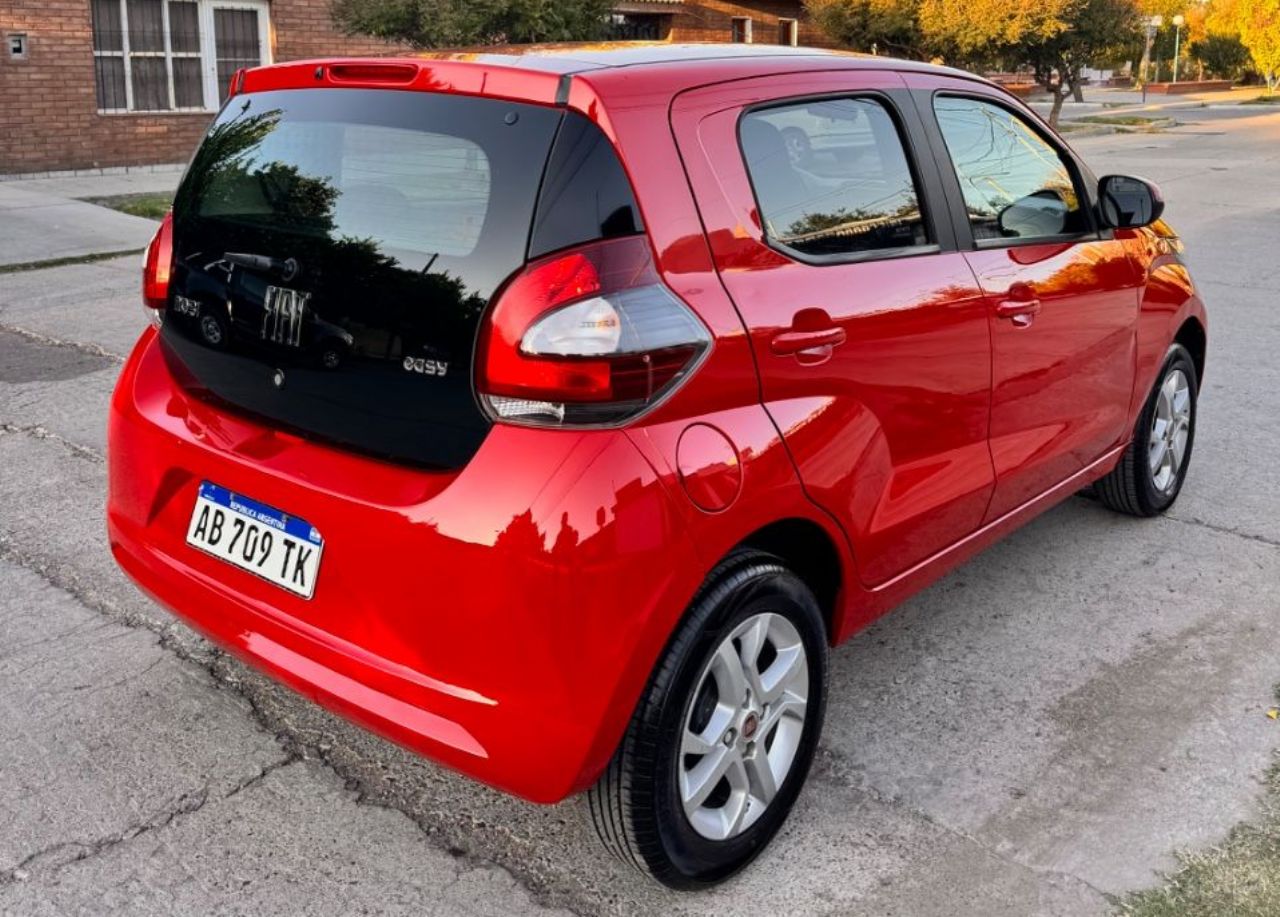 Fiat Mobi Usado en Mendoza, deRuedas