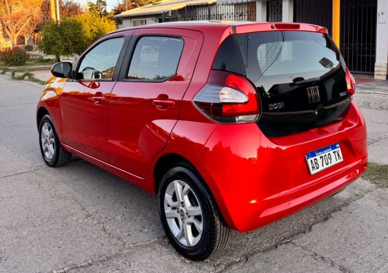 Fiat Mobi Usado en Mendoza, deRuedas