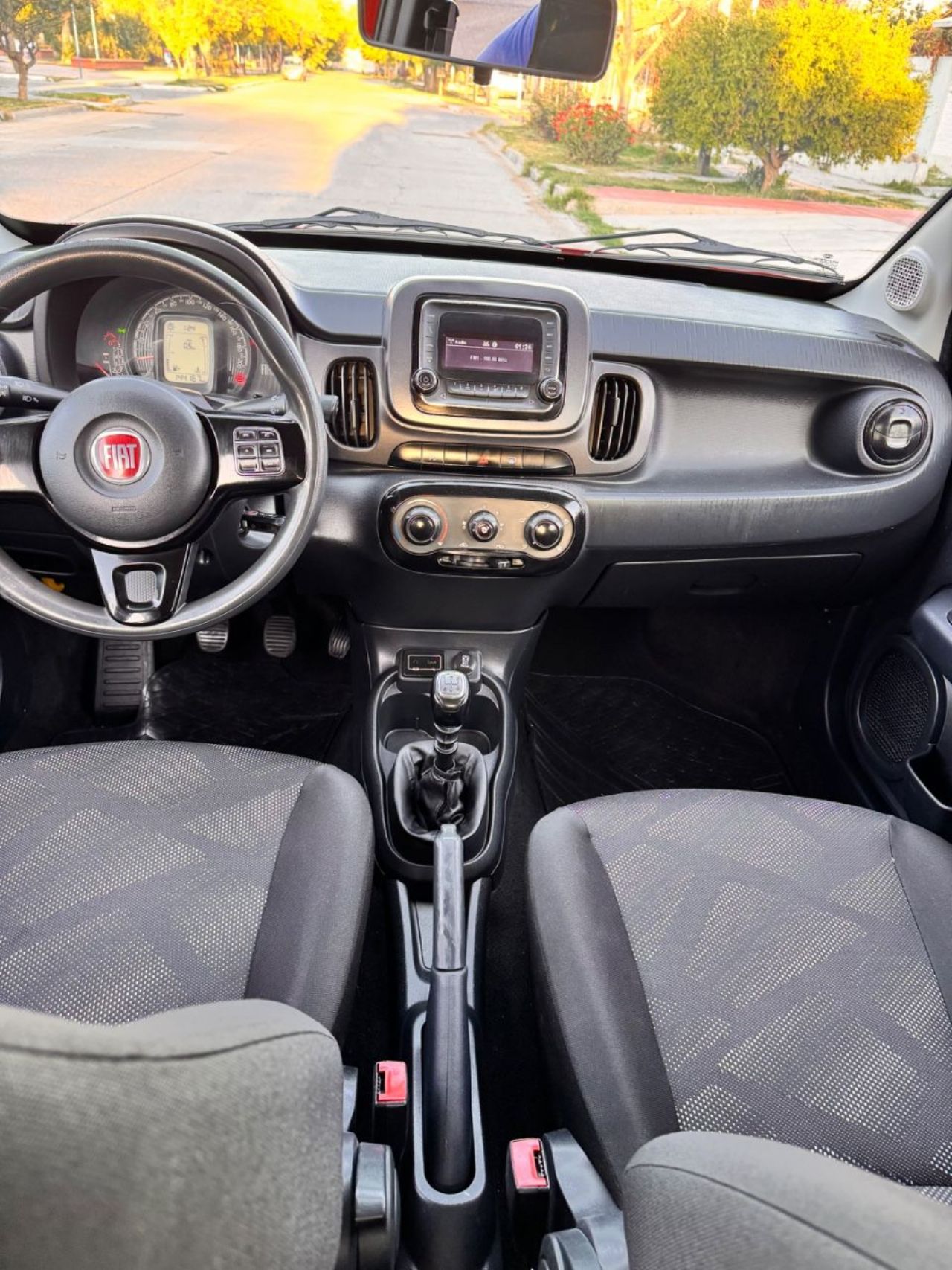 Fiat Mobi Usado en Mendoza, deRuedas