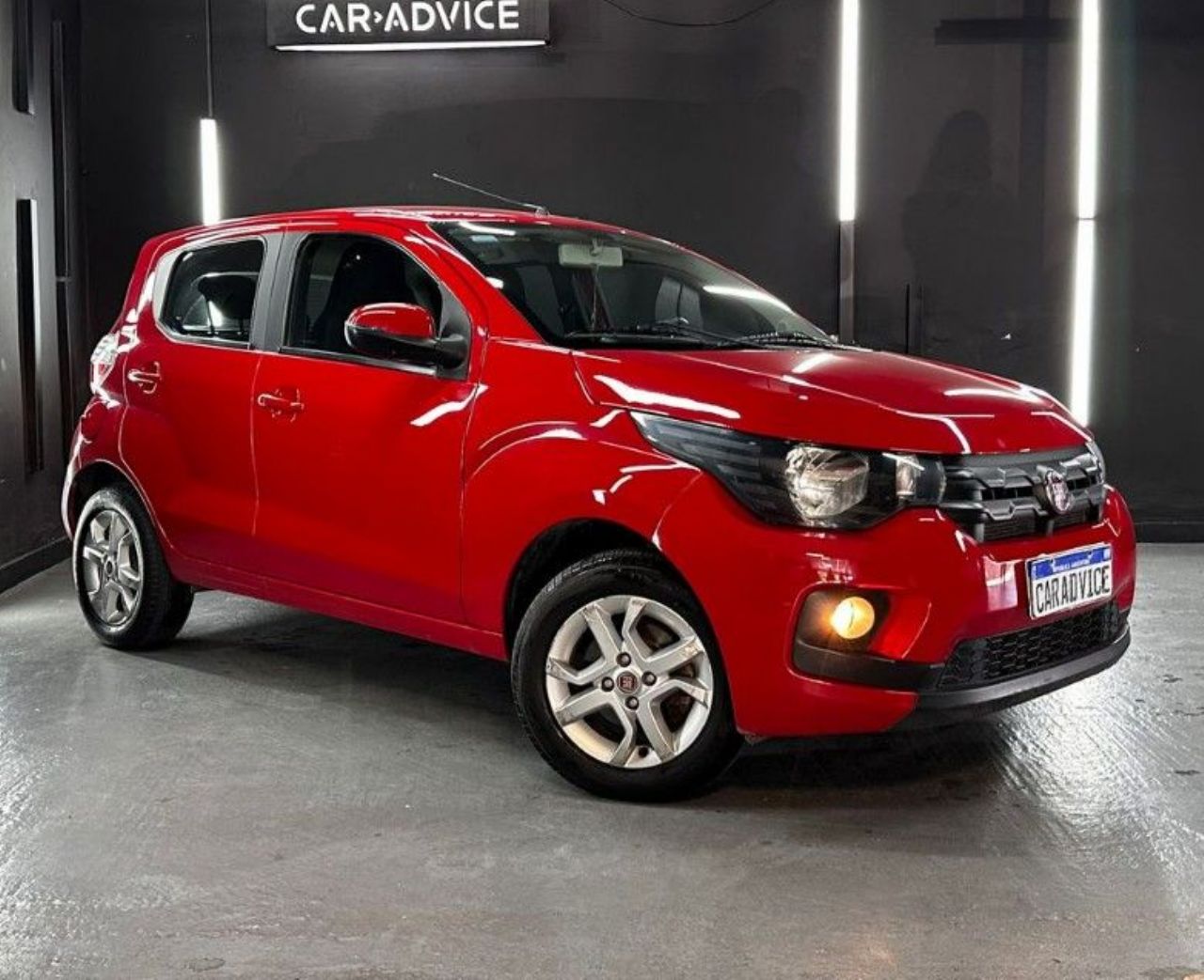 Fiat Mobi Usado en Córdoba, deRuedas