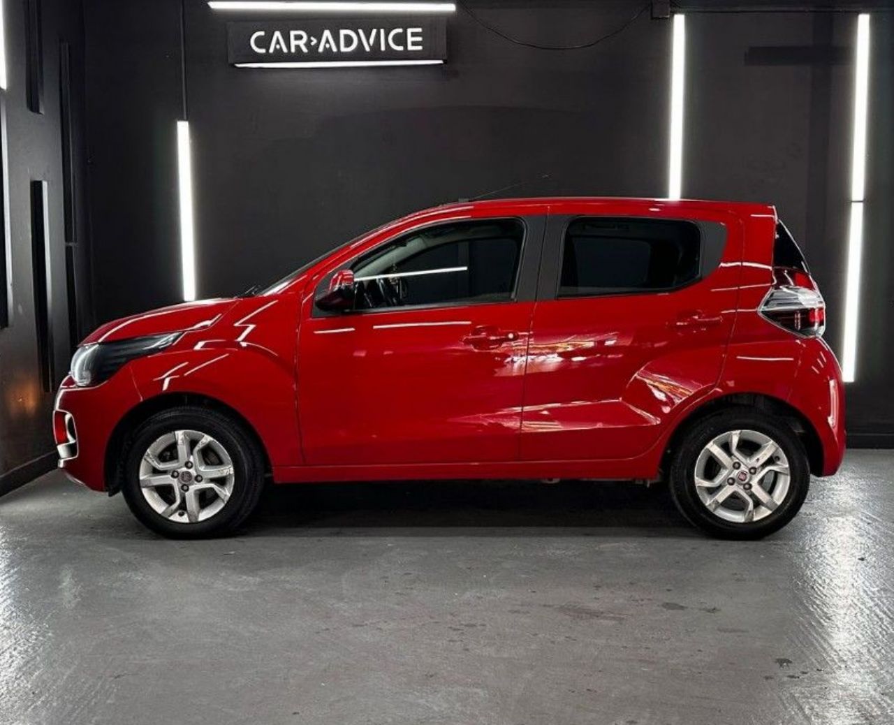 Fiat Mobi Usado en Córdoba, deRuedas
