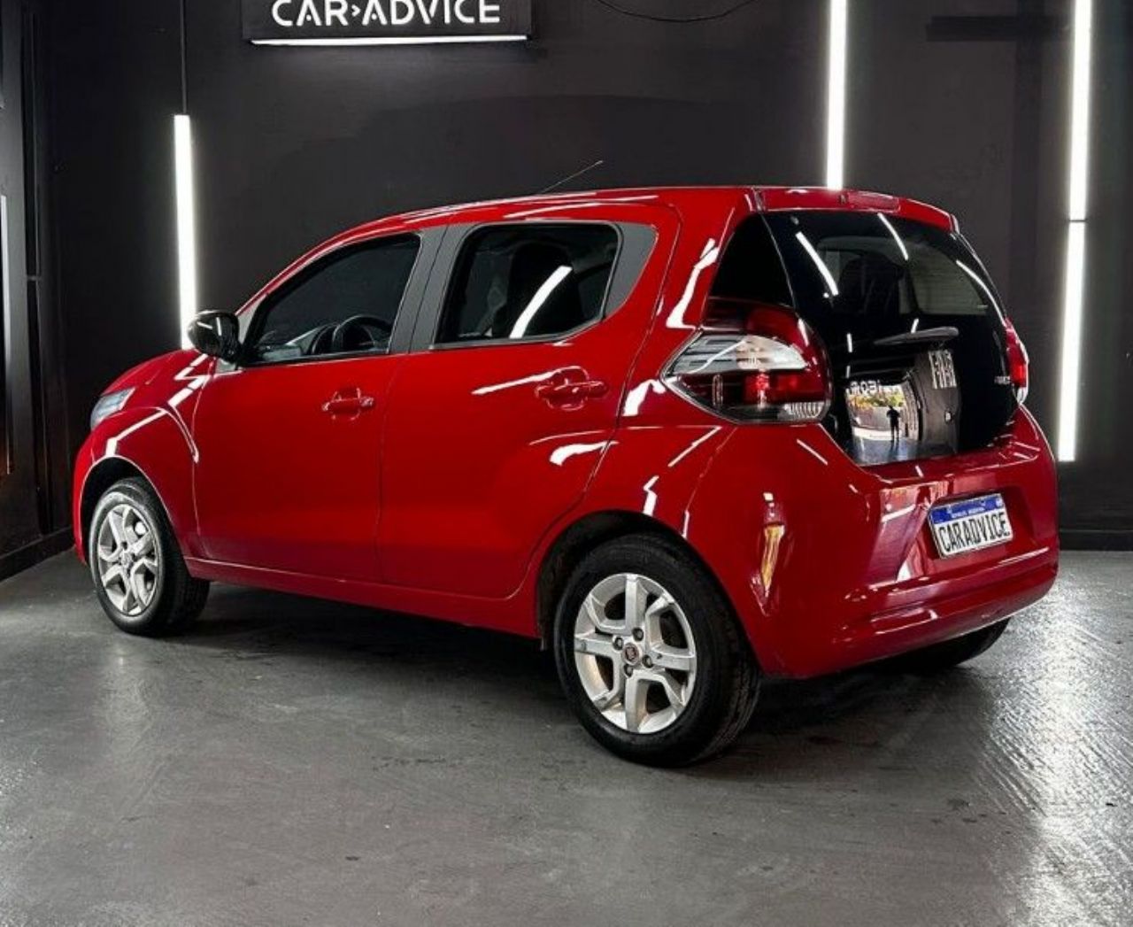 Fiat Mobi Usado en Córdoba, deRuedas