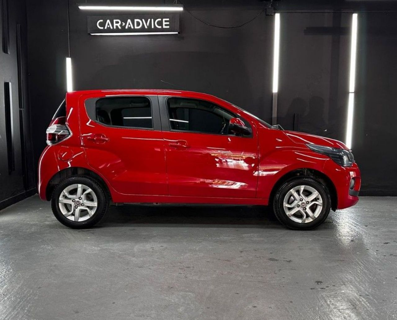 Fiat Mobi Usado en Córdoba, deRuedas