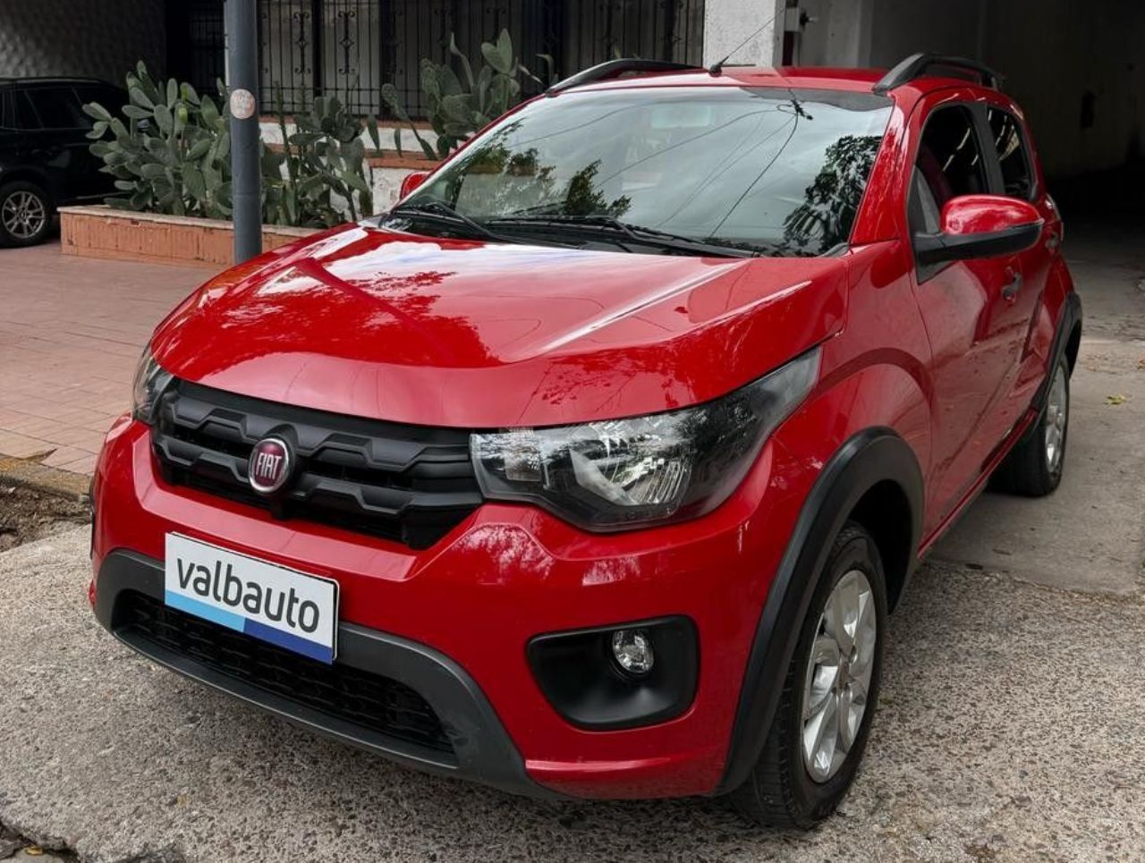 Fiat Mobi Usado en Mendoza, deRuedas