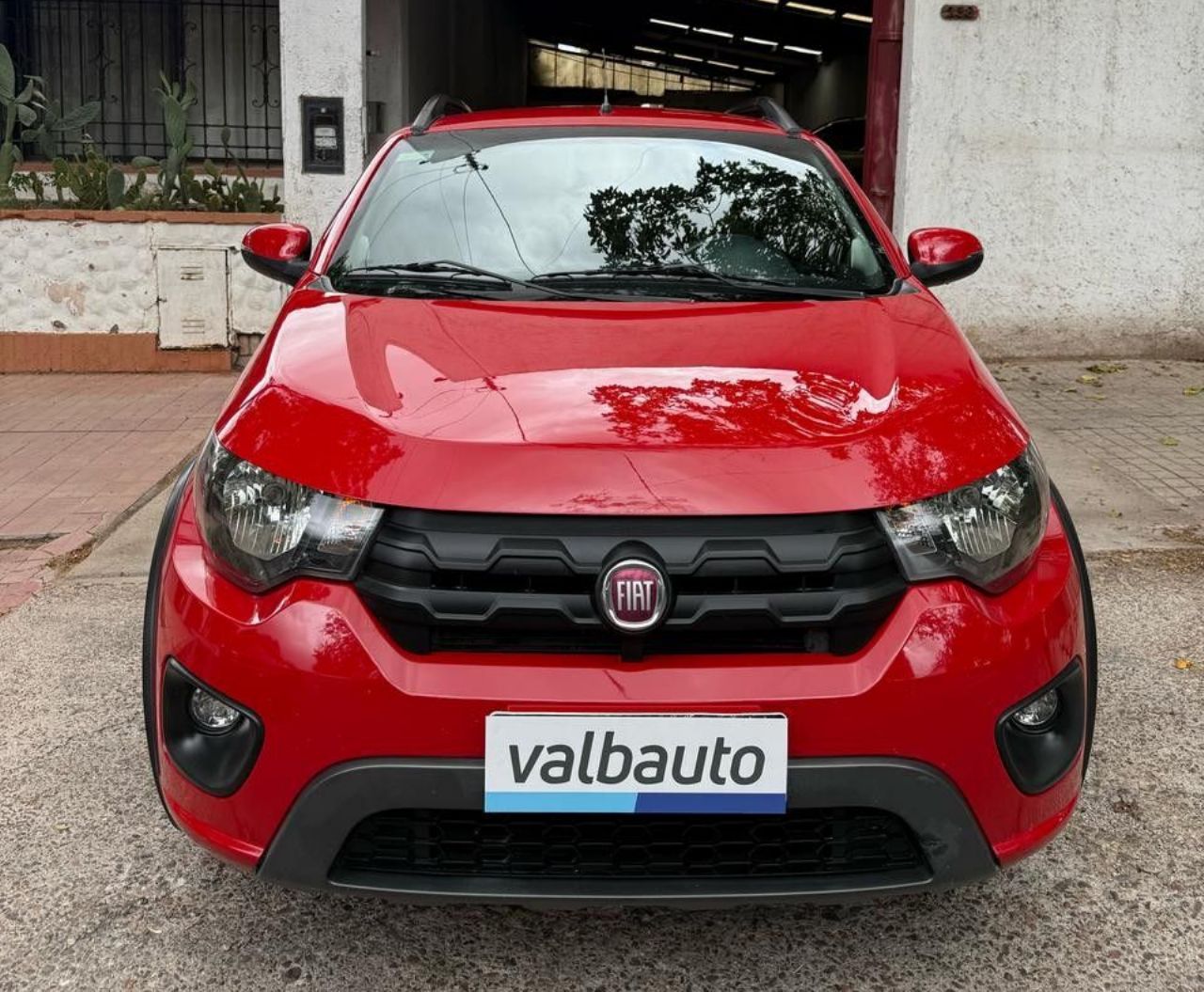 Fiat Mobi Usado en Mendoza, deRuedas