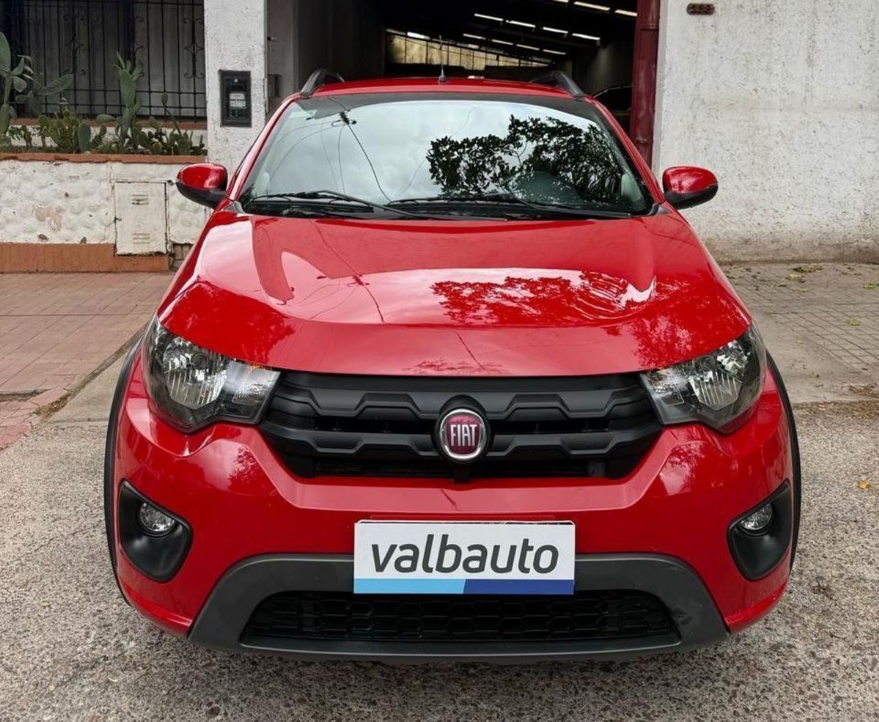 Fiat Mobi Usado en Mendoza, deRuedas