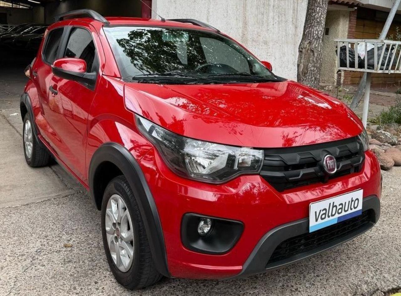 Fiat Mobi Usado en Mendoza, deRuedas