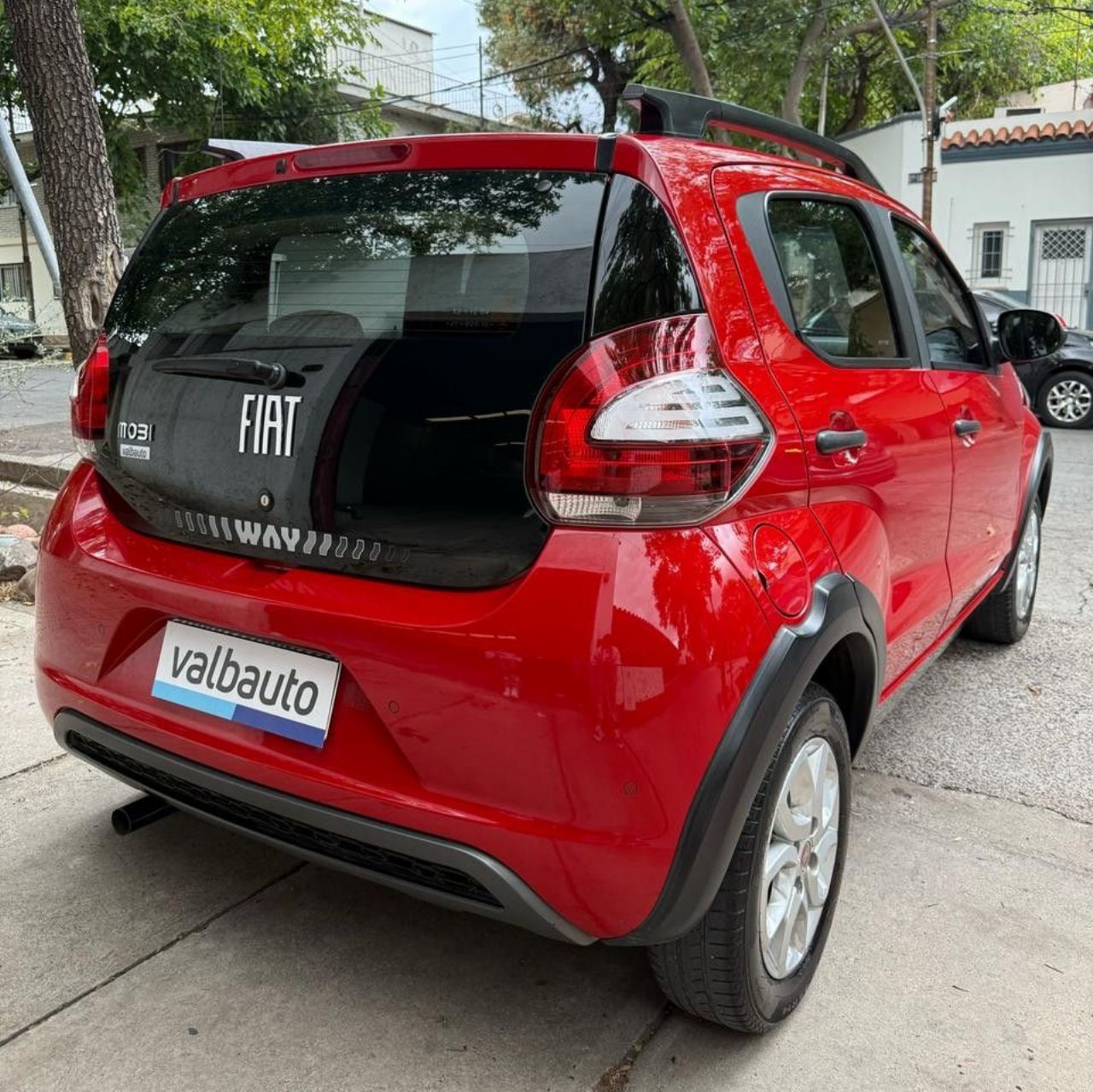 Fiat Mobi Usado en Mendoza, deRuedas