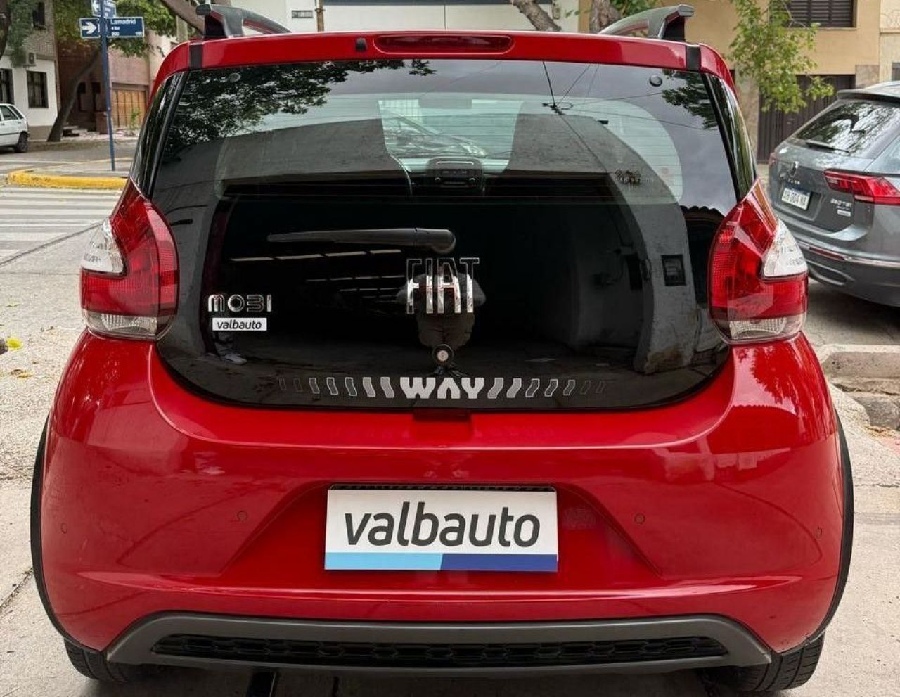 Fiat Mobi Usado en Mendoza, deRuedas
