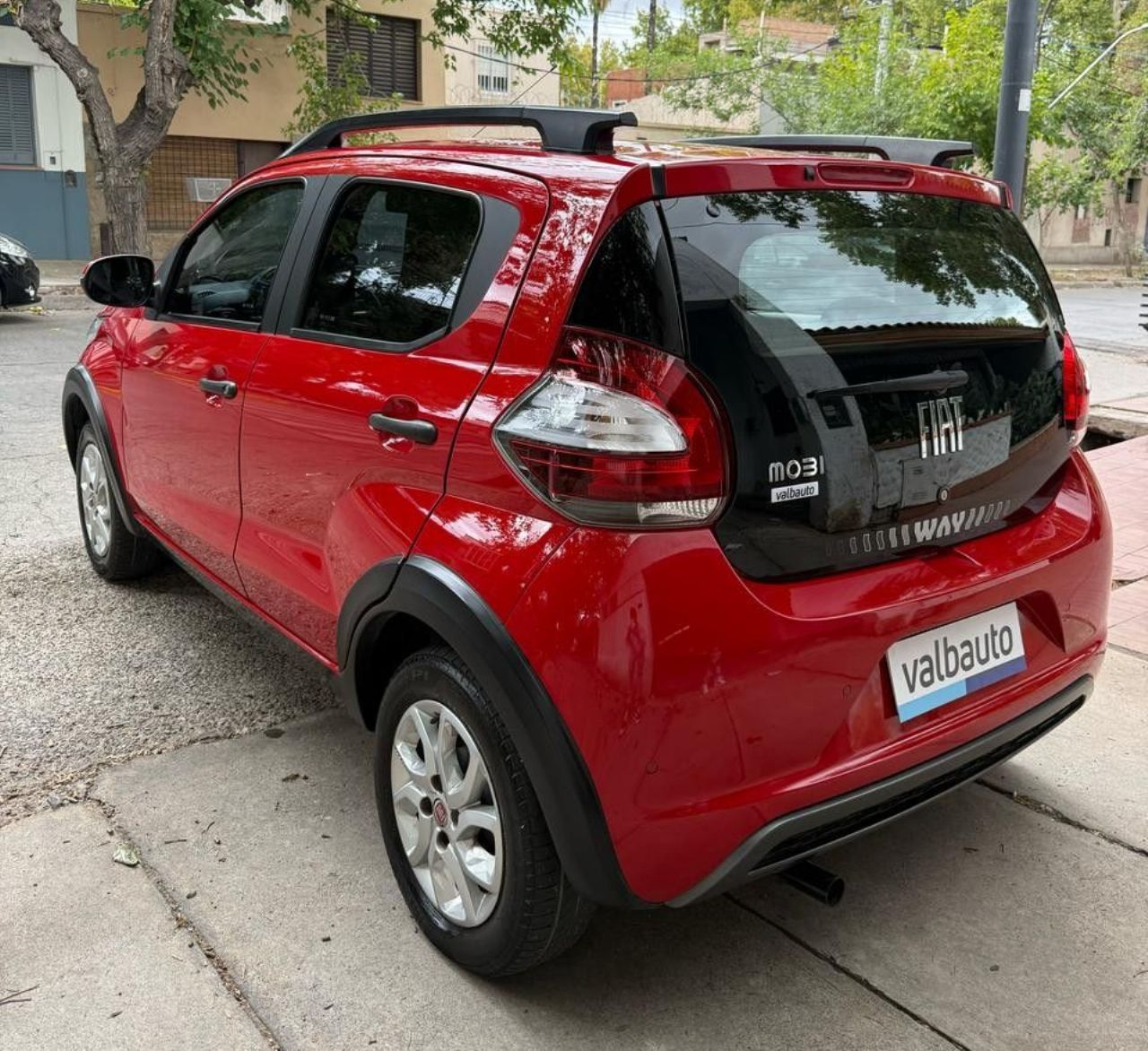 Fiat Mobi Usado en Mendoza, deRuedas